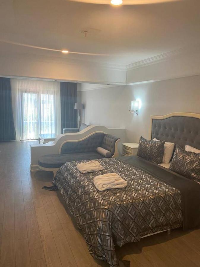 Paradise Island Hotel Darica  Экстерьер фото