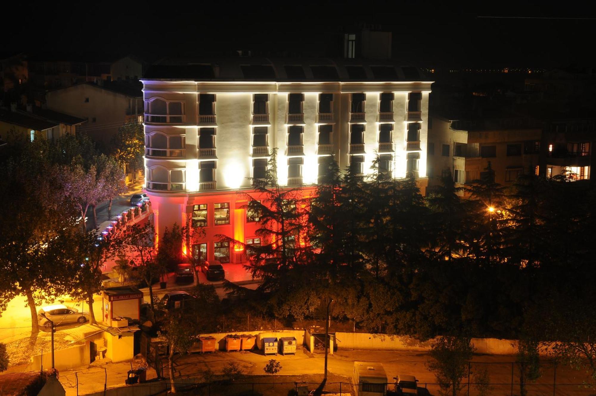 Paradise Island Hotel Darica  Экстерьер фото